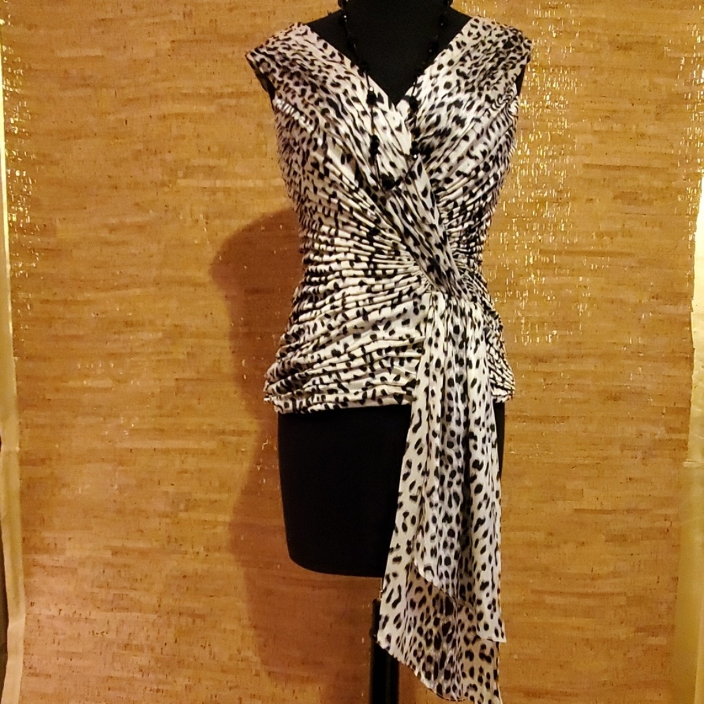 Tadashi Shoji Collection Top